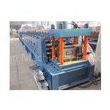 Automatic Purlin Roll Forming Machine With Mitsubishi PLC 1.5mm - 3.0mm
