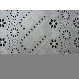 Sell 100% Cotton Embroidered Fabric thumbnail-1