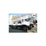 BZC200 Truck Mounted Water Well Drilling Rig thumbnail-1