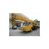 Used Tadano Truck Crane 25 Ton