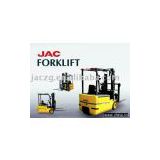 Electric Forklift Truck thumbnail-1