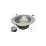 Aluminum 2000lm 1pcs * 20W COB LED Downlight 50000h Long Life