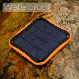 2017 Dual USB Solar Power Bank,portable Solar Power Bank,waterproof Solar Power Bank thumbnail-2