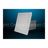 Square 4100 Lm Dimmable led panel light RoHS With 4000K 30Volt