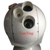 5km/7km Electro Optical Tracking Infrared Thermal Camera System