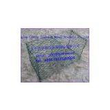 PVC Coated Gabion Boxes,PVC Coated Gabions--Jindexin Metal Products Co.,Ltd thumbnail-1