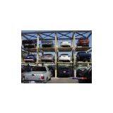 Sell FPSP-4 Four Post Stacker Parking 4 Floors