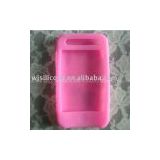 silicone skin cover for iphone 3G
