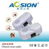 Wonderful Indoor Ultrasonic Pest Repeller With LED Night Light