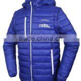 Mens Quilted Jacket,customize Puffy Jacket,winter Padded Jacket thumbnail-2