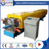 Automatic High Speed Steel Aluminium Round Rain Downpipe Roll Forming Machine