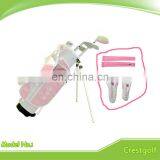 High Quality Kids Golf Club Sets With Head Cover and Arm Sleeve thumbnail-2