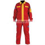 Economy High Visibility Reflective Coveralls