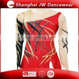 New Style Brillant Advanced Custom Ice Skating Dance Dress