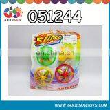 Promotional Small Wind up Colorful Flying Dishes thumbnail-1