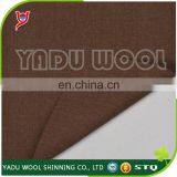 Worsted Wool Acrylic Thick Knit Fabric / Sew Classics Fabric Clothes