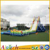 Popular Outdoor Giant Adult Inflatable Slide for Sale