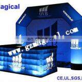 Inflatable Bar Soap Case/ Inflatable Stand