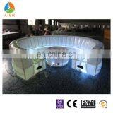 Outdoor Inflatable Sofa Furniture, Inflatable Sofa for Party, Inflatable Furniture Sofa Set thumbnail-5