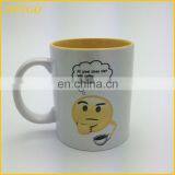 Promotion Coffee Mugs, Colors China Ceramic Tea Mug thumbnail-2
