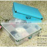 Metal Bag Webbing Rubbery Cover Underwear Box