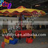 Amusement Swing Ride With Trailer(U-BR-022-B)