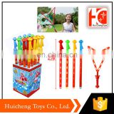 top selling outdoor toys colorful 48cm bubble wand big bubbles for kids