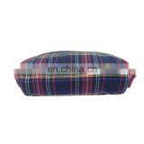 Plaid Cloth Party Bag Coin Purse Cosmetic Bag Pattern Makeup Bag thumbnail-4