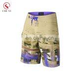 Custom Brand 4-way Stretch Board Shorts Private Label Boardshorts 2017 thumbnail-6