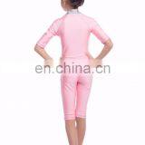 Islamic Children Swimsuits Breathable Swimwear Muslim Girls Swimsuit thumbnail-6