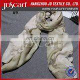 Hot Selling Fashion Soft Touch Latest Scarf Designs thumbnail-1