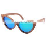 2017 New Design Clubmaster Wood Sunglasses With Certificate thumbnail-5