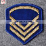 Manufacturers Custom-made Uniforms Embroidered Badges thumbnail-2