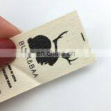 Good Prices Cotton Label for Cloting