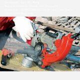 Factory Direct Sales Tube Threading and Cutting Machine Hand Held Electric Pipe Threading Machine thumbnail-4