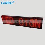P10 Outdoor Usage Full Color Programmable Led Display Sign With High Quality thumbnail-4
