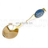 china factory promotional custom metal coffee copper spoon