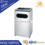 Eco-friendly Plastic Disposable Portable Pocket Ashtray thumbnail-5