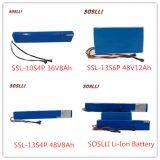 High Capacity 3.7v 18650 Li-ion Cell 60v 30Ah Lithium Ion Battery Pack for Power Battery thumbnail-4
