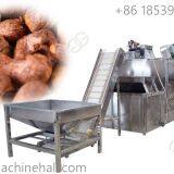 High Effiency Cashew Nut Processing Equipment for Sale/ Cashew Nut Roaster Machine Supplier thumbnail-2