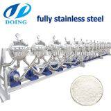 Starch Refining Machine Hydro Cyclone Station Sieving Hot Sell thumbnail-3