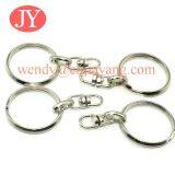 Round Keyring With Connector 8 Hook Snap Hook Keyring Sets thumbnail-3