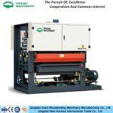 Fast Feeding Polishing Wide Belt Sanding Machine thumbnail-1