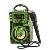 Trending Products Mini Speaker Christmas Gift Karaoke Speaker With Multi Color Blue Tooth Karaoke Speaker Factory Price thumbnail-5