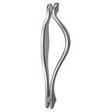 Solid Stainless Steel Pull Handle thumbnail-1