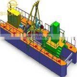 5000m3/h Cutter Suction Dredger thumbnail-4