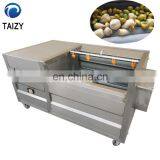 Potato Washing and Drying Machine Potato Peeling and Washing Machine thumbnail-1