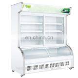 100% Tested Fruit Display Refrigerator With CE&ISO thumbnail-2