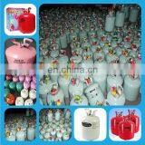 DOT TPED 50L Cylinders Factory Gas for Sale Disposable And Ballon Helium Gas Cylinder thumbnail-6