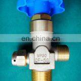 QF-5G Oxygen Cylinder Valve,CGA Cylinder Valve Medical Gas Cylinder Valves ,Gas Valve Type thumbnail-2